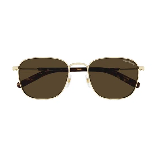 Montblanc MB0392SA Sunglasses - view 4